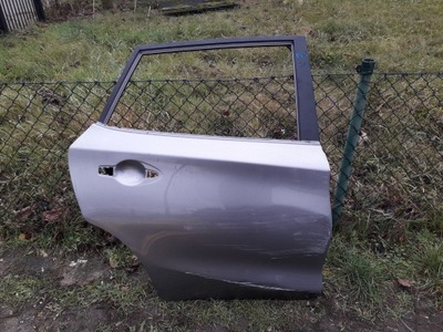 Двері праве задні nissan pulsar фото №1