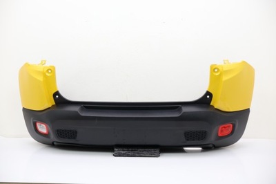 Jeep renegade бампер задняя 178 фото №1