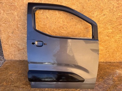 Двері праве przendie перед opel combo фото №1