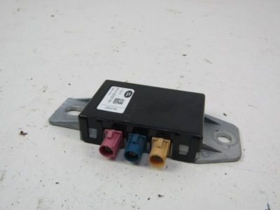 Усилитель антенный jaguar xf x260 dpla19c097ba 3.0l дизель 221kw 2017 фото №1