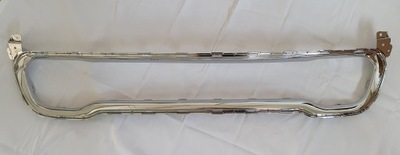 Молдинг нижний решетка хром jeep cherokee kl 2014 фото №1