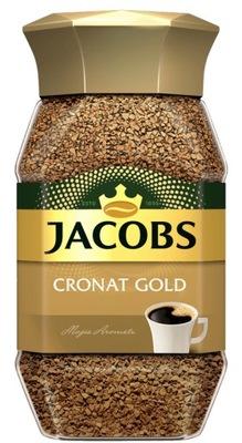 Jacobs Cronat Gold 200g instant