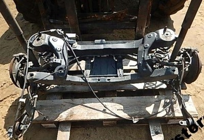 Ford kuga mk2 амортизатор задний задняя фото №1