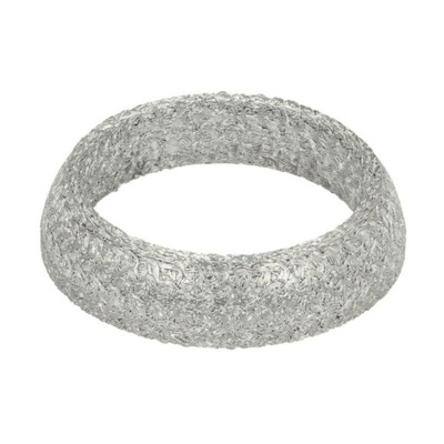 Прокладка трубы выхлоп. lexus es toyota camry 11-18 фото №1