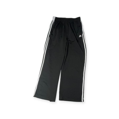 Spodnie dresowe męskie czarne Adidas XL