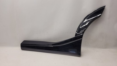 Kia ev6 gt-line молдинг na двері ліва задня фото №1