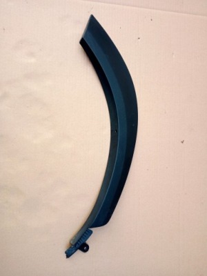 Lexus nx права молдинг drwi задня фото №1