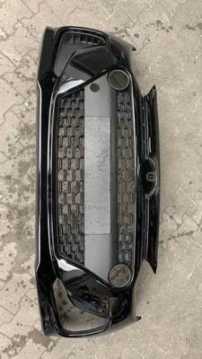 Hyundai i10 2017- lift бампер перед передний фото №1