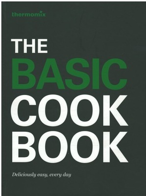 THE BASIC COOK BOOK THERMOMIX