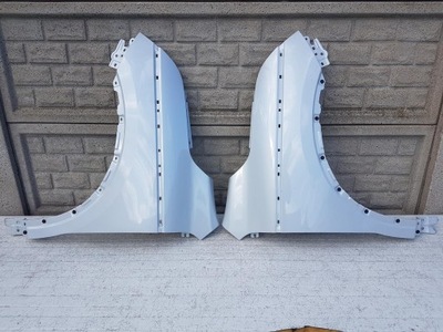 Koleos ii 2 18-22 крыло передний правый левый оригинал фото №1