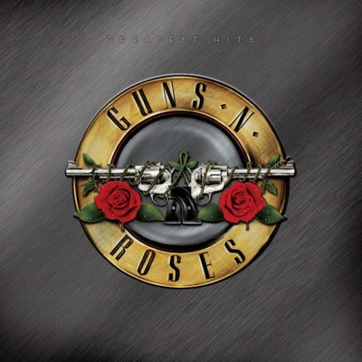 GUNS N' ROSES - GREATEST HITS (2LP)