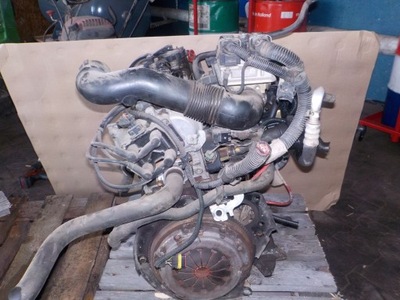 Двигатель fiat punto 1.2 16v фото №1