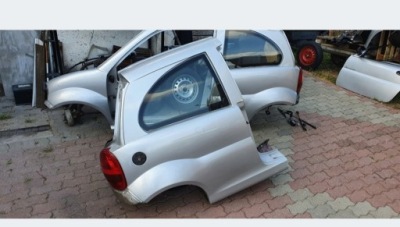 Chatenet barooder крыло задняя перед стекло фото №1