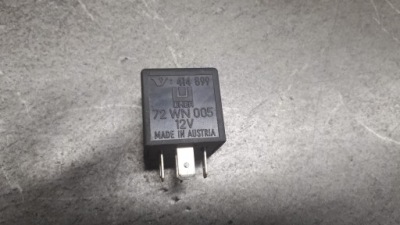 414899 реле volvo uher фото №1