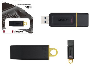 KINGSTON PENDRIVE PAMIĘĆ DTX USB 3.0 3.2 128 GB