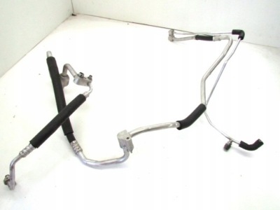 Chevrolet malibu 2.4 шланг кондиціонера europa фото №1