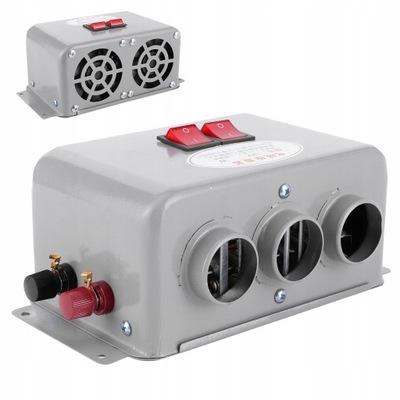 Отопитель водяная 12v 800w фото №1