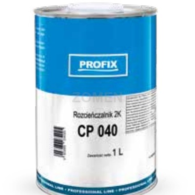 Profix rozcieńczalnik akrylowy 2K CP040 1L 