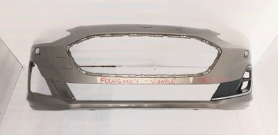 Ford focus mk4 iv vignale бампер перед передний фото №1