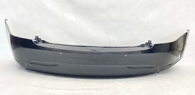 TESLA X BUMPER REAR 6XPDC 1034804-00-C 105835600C  