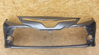 Бампер перед передний toyota camry viii pdc 2017- фото №1