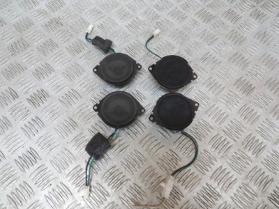 Jeep cherokee liberty kj динамік високочастотний фото №1