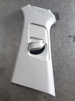 Защита стойка левая 760867243d vw touareg iii фото №1