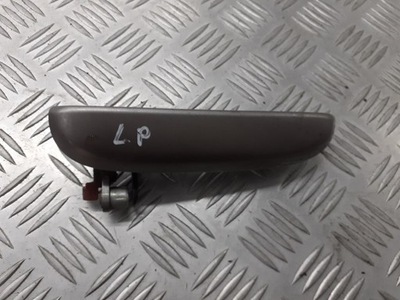 Ручка ліва передня зовнішня toyota yaris verso 1d2 фото №1