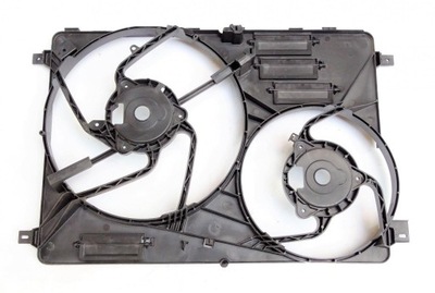 Корпус вентиляторов вентиляторов freelander 2007 фото №1