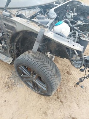 Audi a3 8p cabrio четверть перед передняя правая фото №1