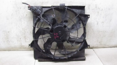 Hyundai ix35 1.7 вентилятор радіатора 10-16 фото №1