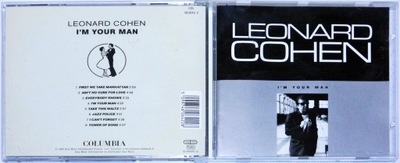 Leonard Cohen – I'm Your Man