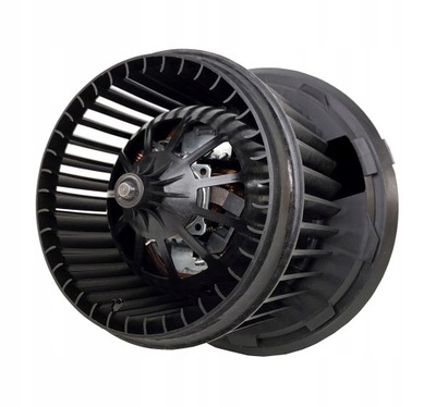 Повітродувка вентилятор vw sharan 2010 - фото №1