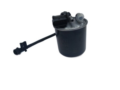 Фильтр топлива mercedes w447 w639 cdi mahle фото №1