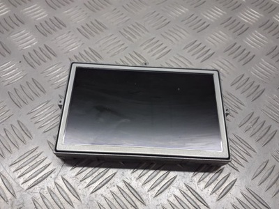 Дисплей renault espace iv 8200307275 фото №1