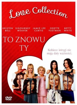 Love Collection. To znowu ty, DVD