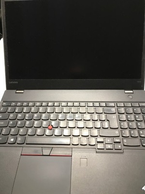 Laptop Lenovo T570 15,6 " Intel Core i5 0 GB FHD