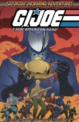 G.I. Joe: A Real American Hero--Saturday Morning