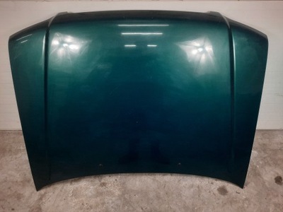 Капот передняя subaru forester i sf lift 00-02 фото №1