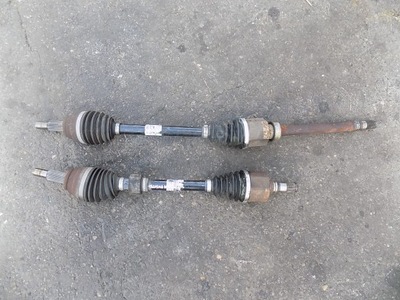 Renault talisman привідний вал ліва права 1.6dci фото №1