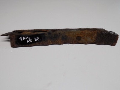 Rav4 iii lift кронштейн зона деформації права фото №1