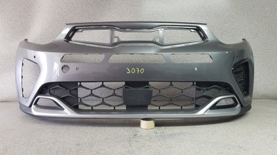 Kia stonic gt line 2017 - бампер перед 3070 фото №1