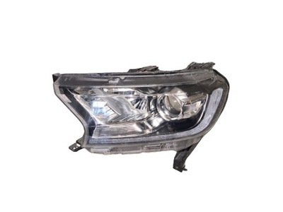 Ford ranger lift 2019 rok лампа левая перед ксенон jb3b-13d155-ka фото №1