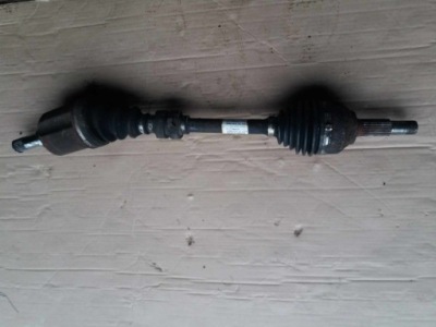 Nissan qashqai j10 приводной вал левая 1.5 dci lift фото №1