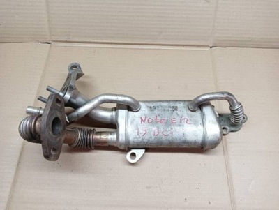 Радиатор выхлопных газов note e12 clio iv 1.5 dci 147350364r фото №1