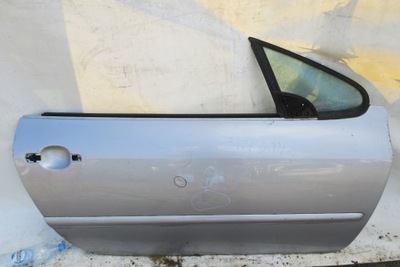 Peugeot 407 coupe дверь правый перед фото №1