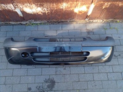 Бампер передній renault twingo i 99-06 7700420889 фото №1