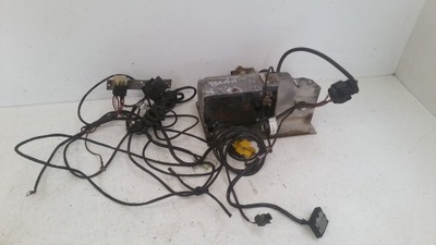 Webasto hydronic бензиновий fiat panda фото №1