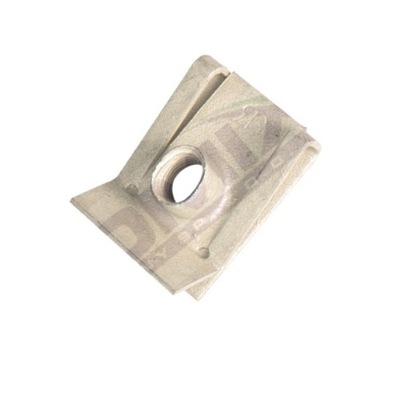 Пластина монтажная клипса 10szt romix 07147286036 фото №1