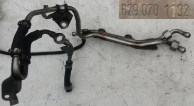 Дроти пального mercedes ml gl 164 6290701132 фото №1